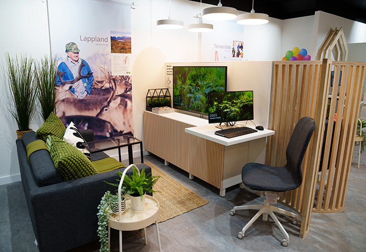 IKEA Opens Plan & Order Point In Stockport